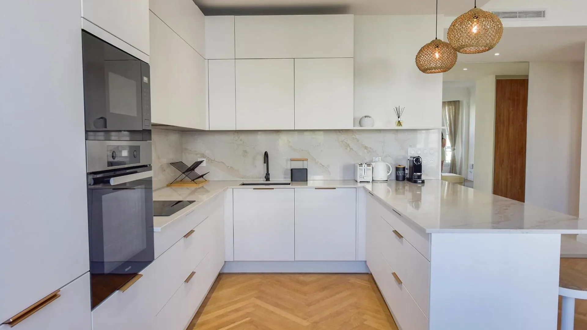 Rare Luxury 3-Br Near The Croisette Lejlighed Cannes 0*,