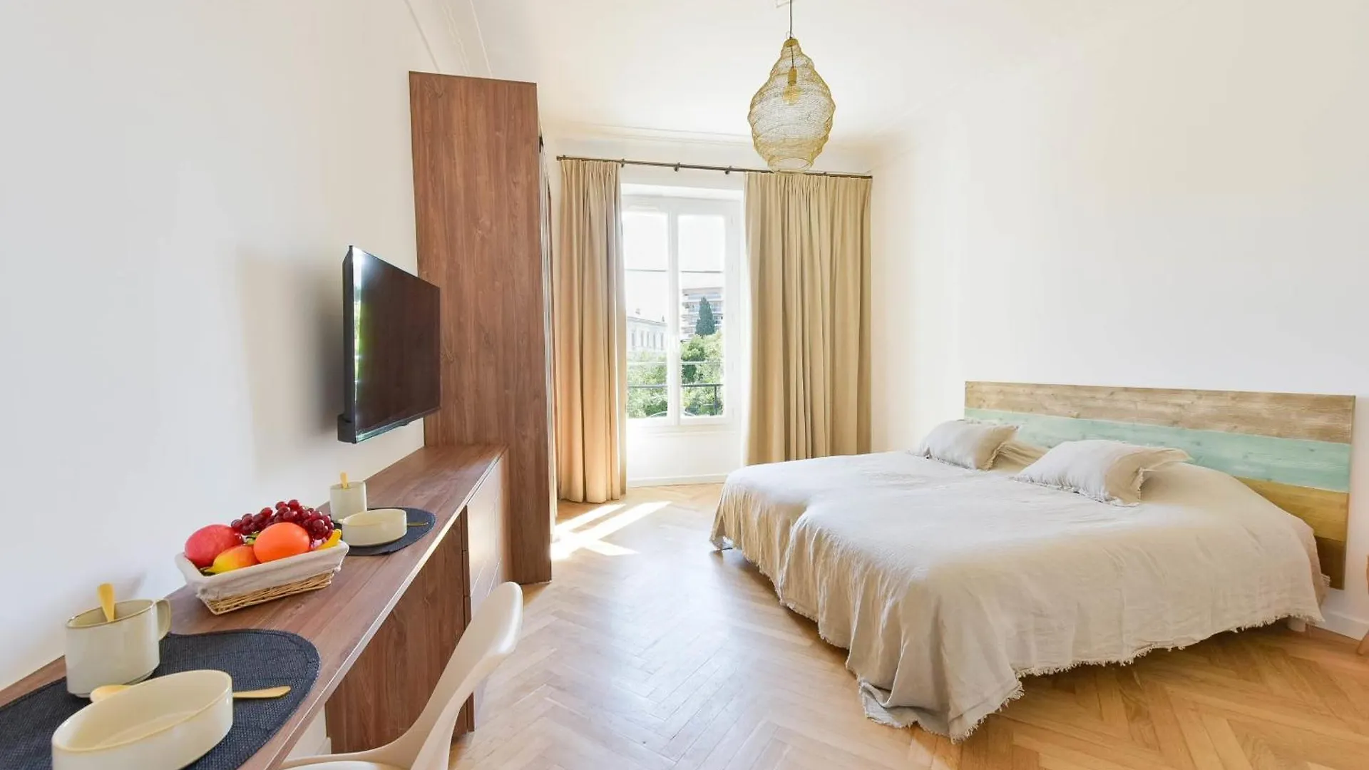 Rare Luxury 3-Br Near The Croisette Lejlighed Cannes