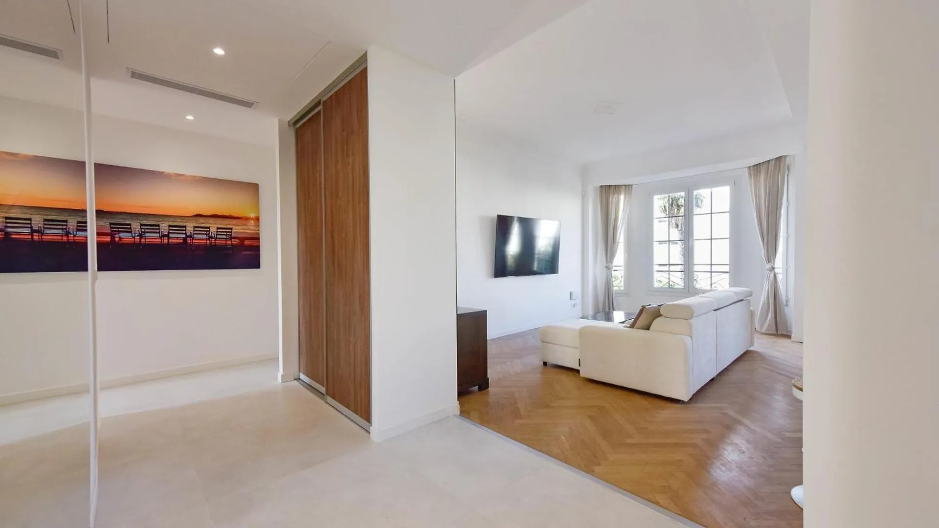 Rare Luxury 3-Br Near The Croisette Apartment Cannes