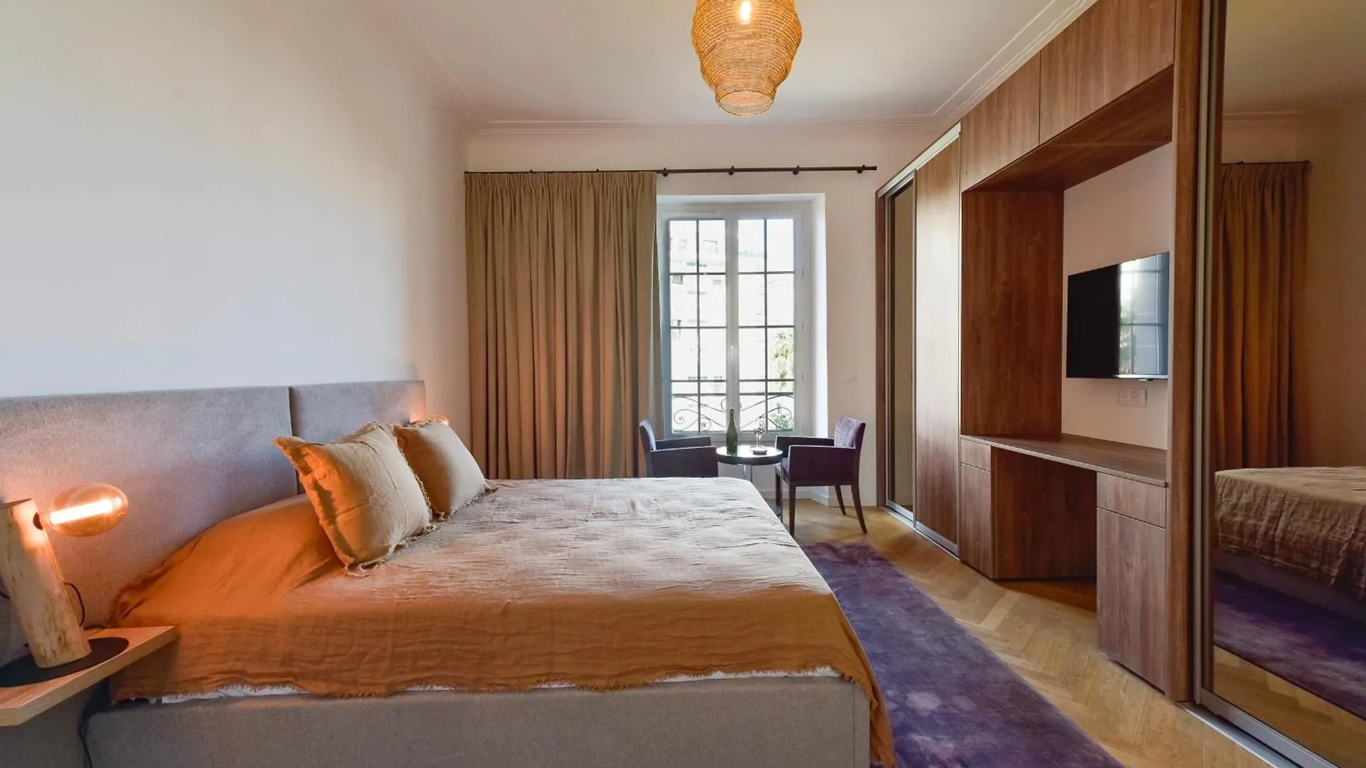 Rare Luxury 3-Br Near The Croisette Apartment Cannes 0*,