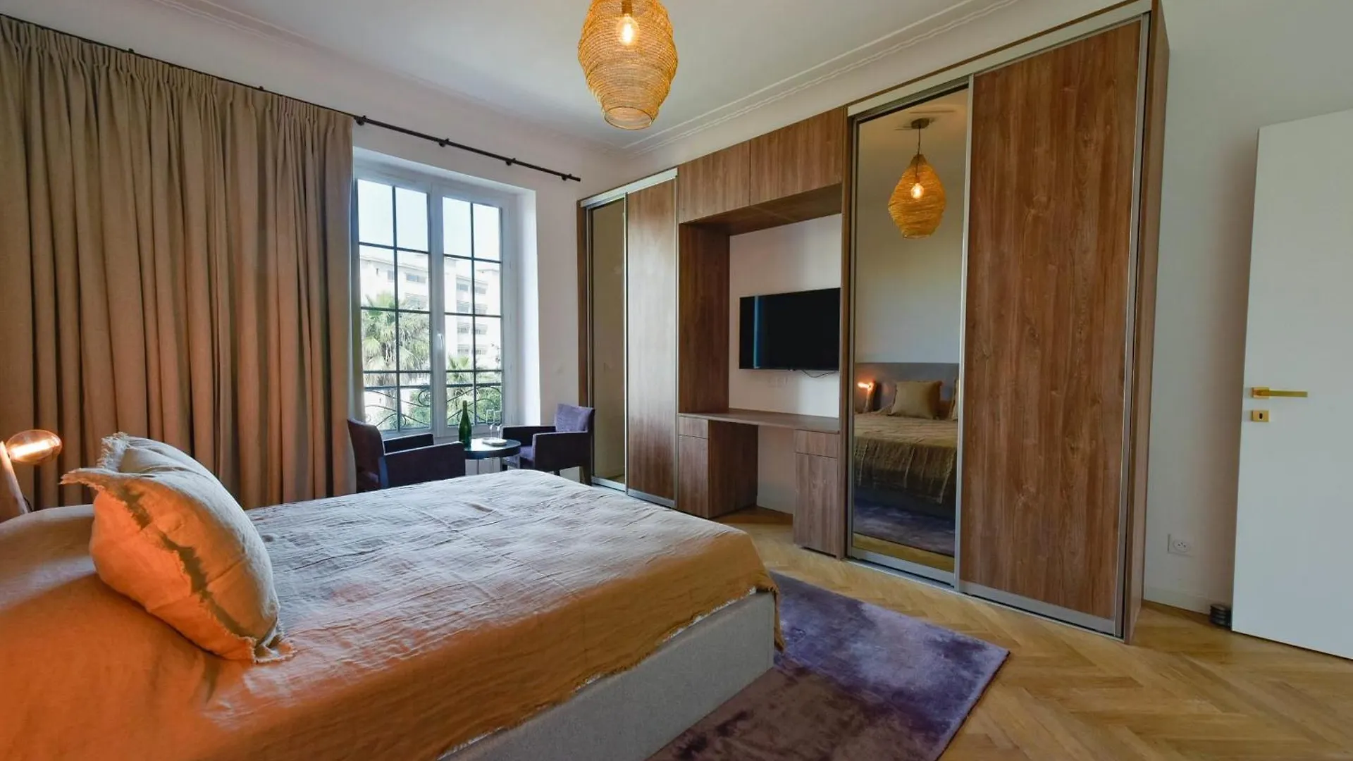Rare Luxury 3-Br Near The Croisette Apartment Cannes