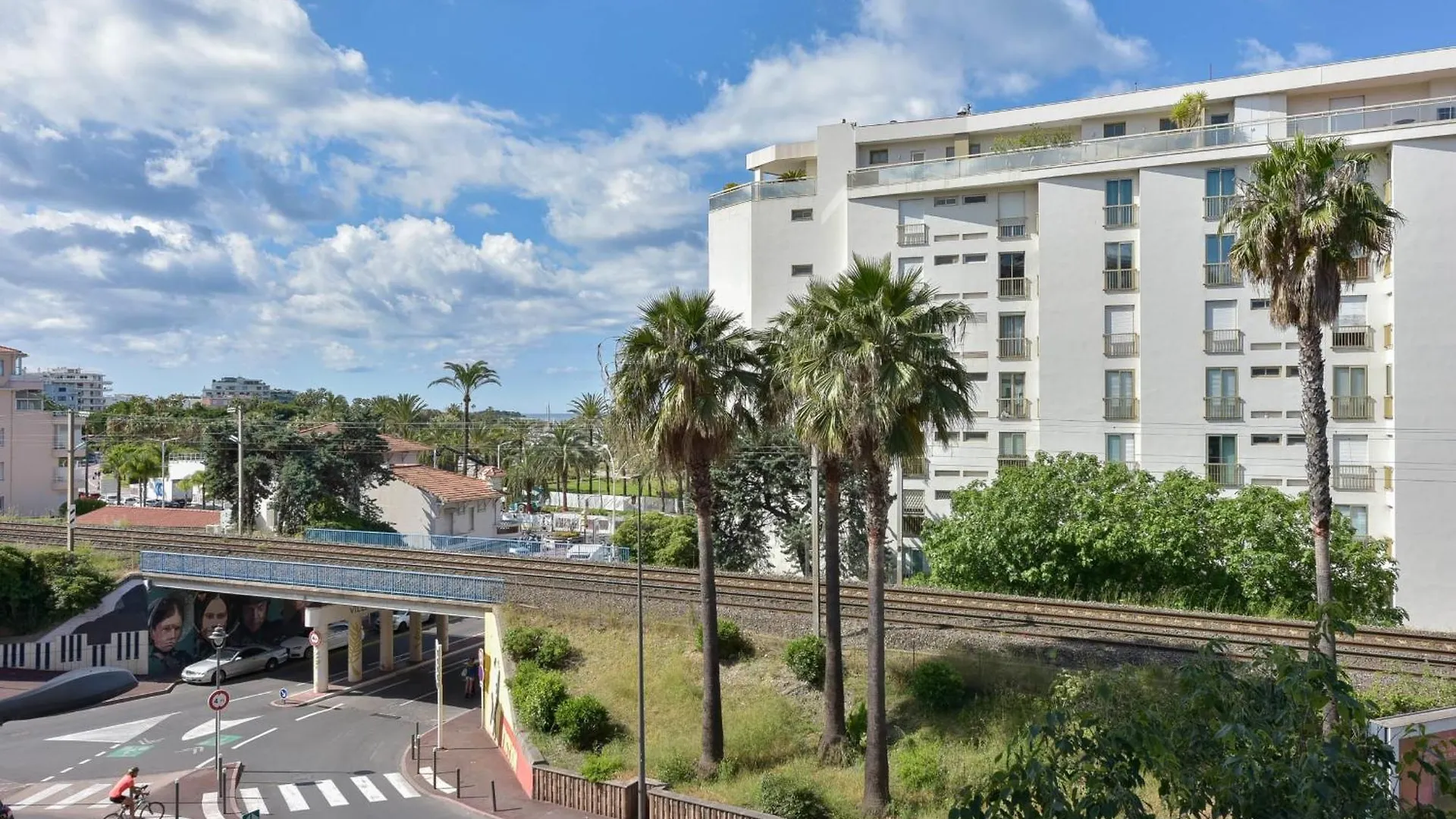 Rare Luxury 3-Br Near The Croisette Apartment Cannes